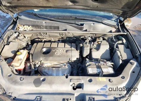 2010 Toyota Rav4 из США, поврежденный, VIN 2T3BF4DV5AW059644